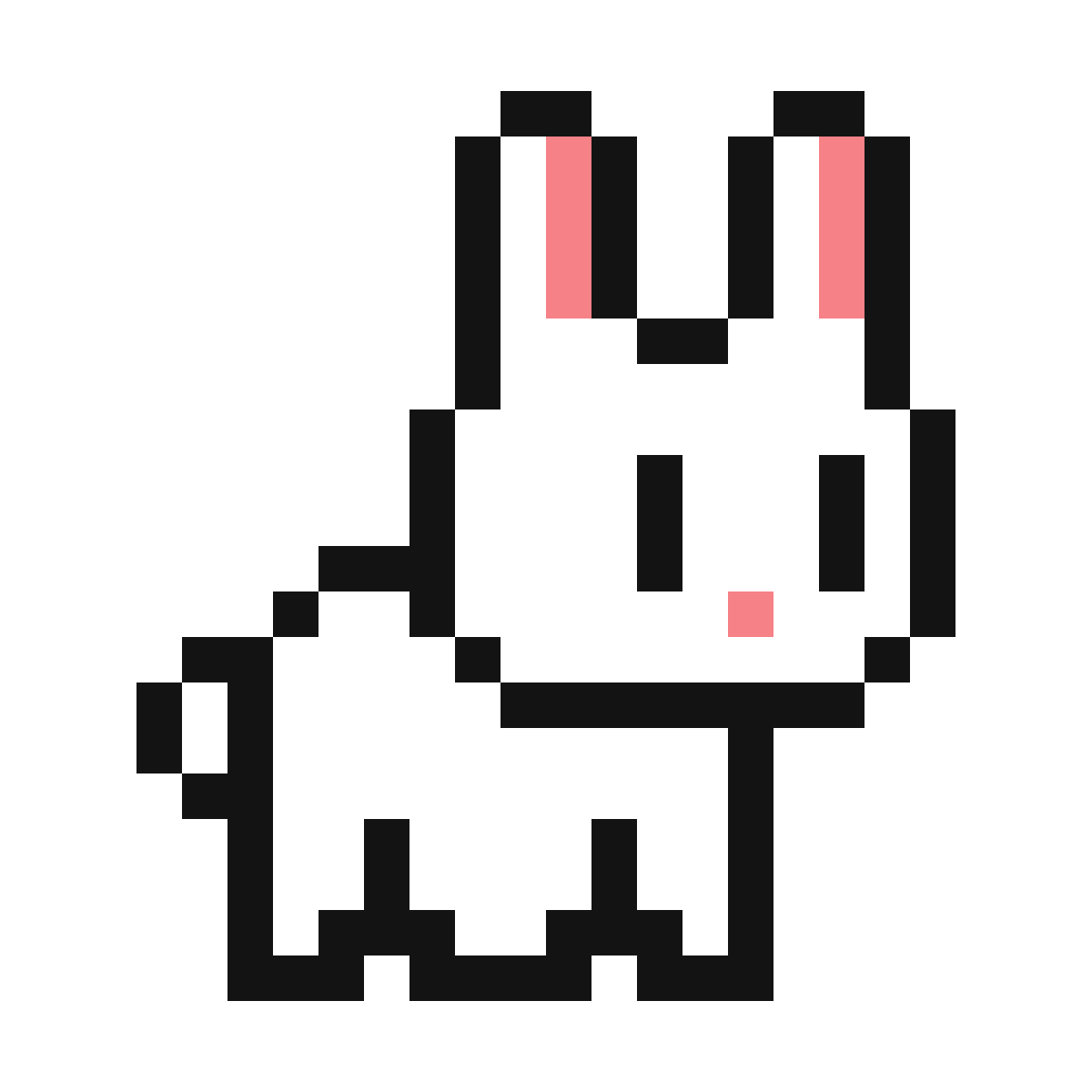 Cute Rabbit 2